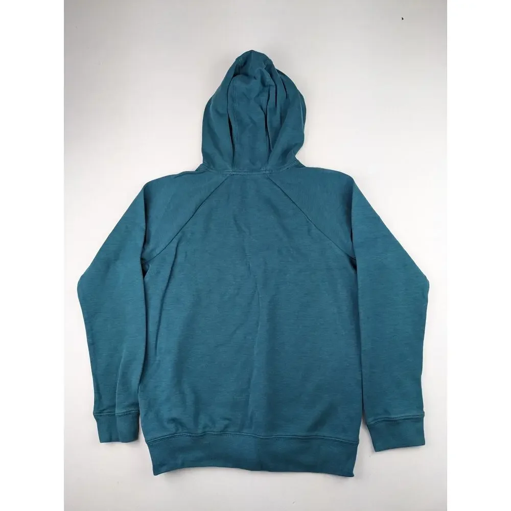 Southern Tide Teal Hoodie - Youth Large (12)